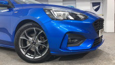 Ford Focus 1.0 EcoBoost 125 ST-Line 5dr Petrol Hatchback